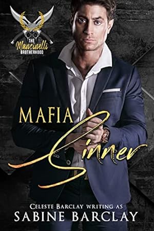 Mafia Sinner (The Mancinelli Brotherhood #2) epub download