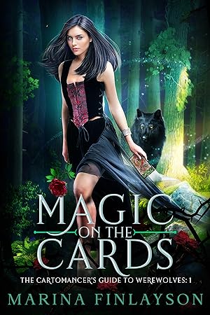 Magic on the Cards (The Cartomancer's Guide to Werewolves Book 1) epub download