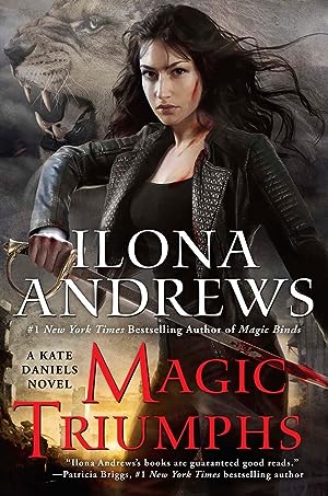 Magic Triumphs (Kate Daniels
