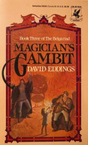 Magician's Gambit (The Belgariad #3) epub download