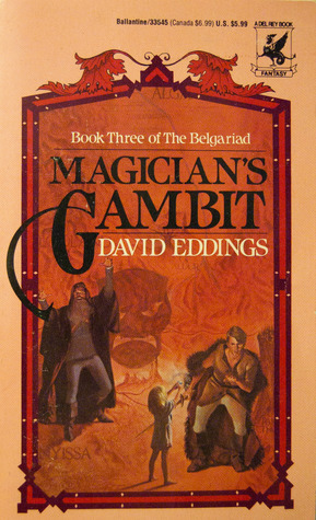 Magician's Gambit (The Belgariad #3) epub download