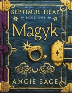 Magyk (Septimus Heap