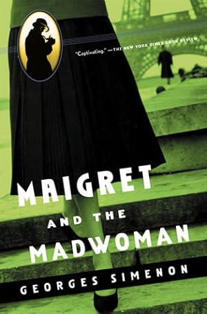 Maigret and the Madwoman epub download