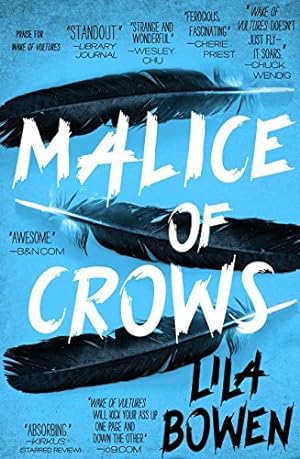 Malice of Crows (The Shadow