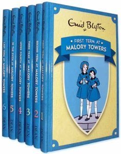 Enid Blyton's Malory Towers 6 Books Collection epub download