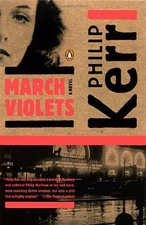 March Violets (Bernie Gunther