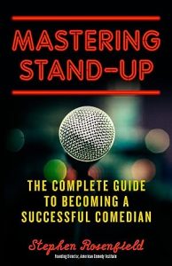 Mastering Stand-Up: The Complete Guide to Becoming a Successful Comedian epub download