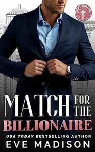 Match for the Billionaire (Seattle CEO #1) epub download
