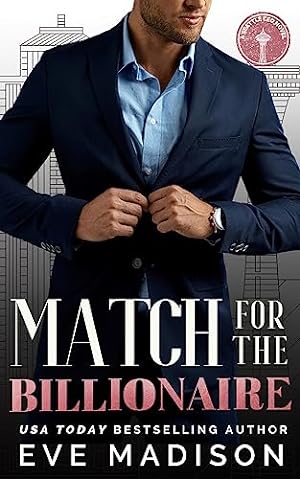 Match for the Billionaire (Seattle CEO #1) epub download