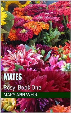 Mates: Posy: Book One (Five Fangs