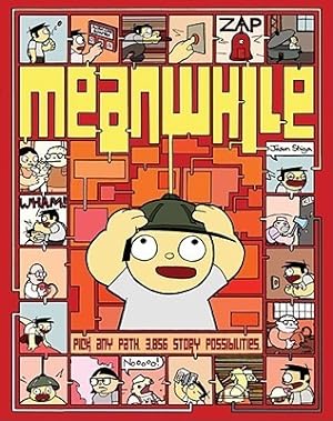 Meanwhile by Jason Shiga (ePUB) - Mediabooks/Books