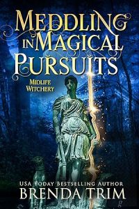 Meddling in Magical Pursuits (Midlife Witchery #13) epub download