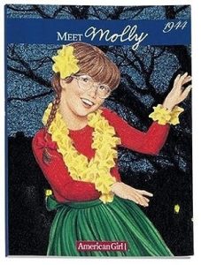Meet Molly: An American Girl (American Girls: Molly