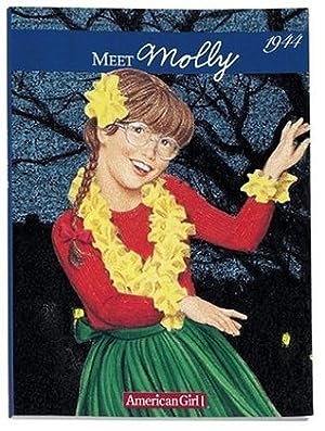 Meet Molly: An American Girl (American Girls: Molly