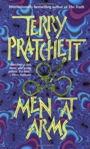 Men at Arms (Discworld