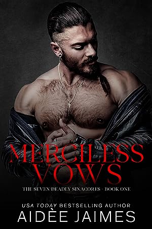 Merciless Vows (The Seven Deadly Sinacores