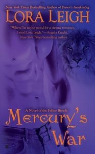 Mercury's War (Breeds