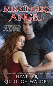Messenger's Angel (The Lost Angels