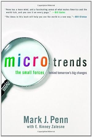 Microtrends: The Small Forces Behind Tomorrow's Big Changes epub download