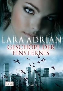 Geschöpf der Finsternis (Midnight Breed