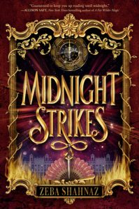 Midnight Strikes epub download