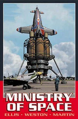 Ministry of Space epub download