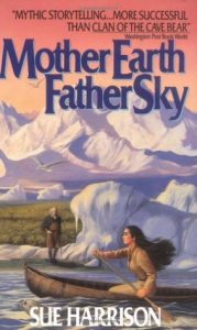 Mother Earth Father Sky (Ivory Carver