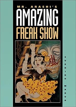 Mr. Arashi's Amazing Freak Show epub download