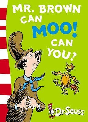 Mr. Brown Can Moo! Can You? epub download