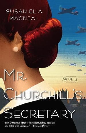 Mr. Churchill's Secretary (Maggie Hope Mystery