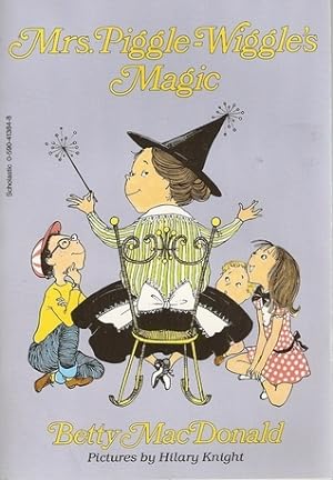 Mrs. Piggle-Wiggle's Magic epub download
