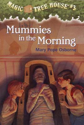 Mummies in the Morning (Magic Tree House
