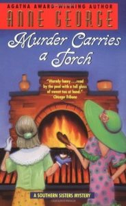 Murder Carries a Torch (Southern Sisters