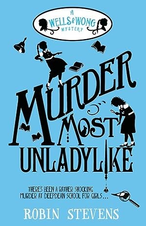 Murder Most Unladylike (Murder Most Unladylike