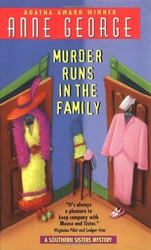Murder Runs in the Family (Southern Sisters