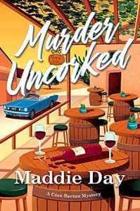 Murder Uncorked (Cece Barton Mystery