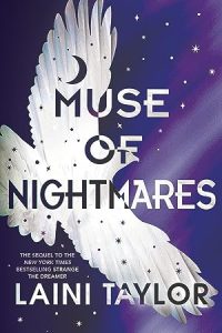 Muse of Nightmares (Strange the Dreamer