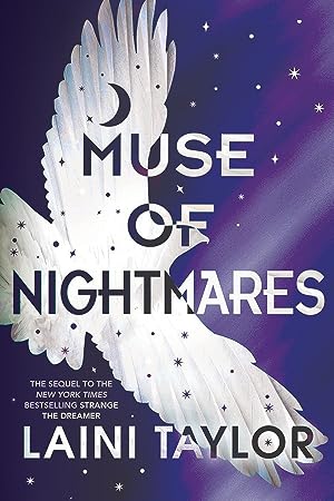 Muse of Nightmares (Strange the Dreamer