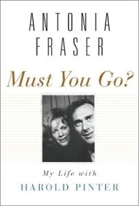 Must You Go?: My Life with Harold Pinter epub download