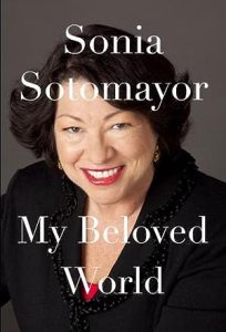 My Beloved World epub download