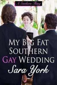 My Big Fat Southern Gay Wedding (A Southern Thing #3) epub download