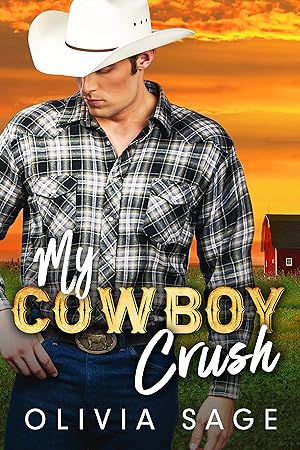 My Cowboy Crush : A Brothers Best Friend