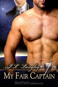 My Fair Captain (Sci-Regency #1) epub download