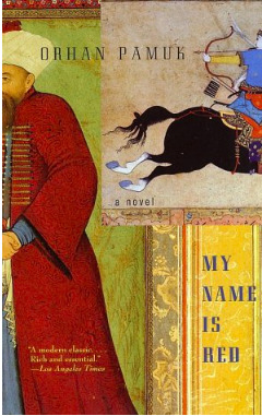 My Name Is Red epub download