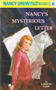 Nancy's Mysterious Letter (Nancy Drew