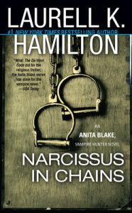 Narcissus in Chains (Anita Blake