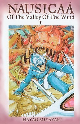 Nausicaä of the Valley of the Wind