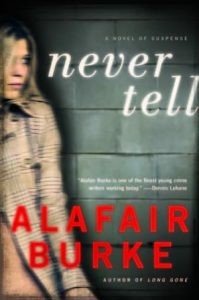 Never Tell (Ellie Hatcher