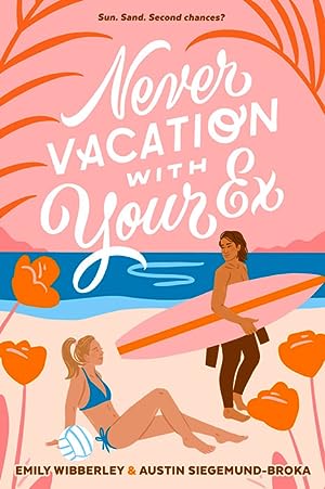 Never Vacation with Your Ex epub download