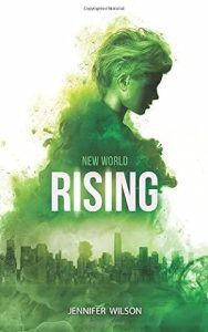 New World Rising (New World Series
